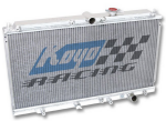 Koyo Racing “N-Flo” Radiator 53mm Core for FD3s