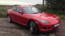04/2004 RX-8 192ps SOLD