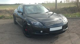 04/2004 RX-8 231ps SOLD