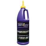 Royal Purple Max Gear 75w90 for Transmission