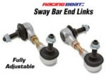 Racing Beat Adjustable ARB End Link Kits for RX-8