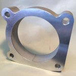 8Tech Throttle Body Spacer for RX-8