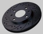 Black Diamond Brake Discs for RX-8