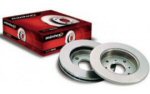 Mintex Brake Discs for RX-8