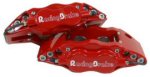 Racing Brake 4 Pot Front Caliper Upgrade Kit for all RX-8′s