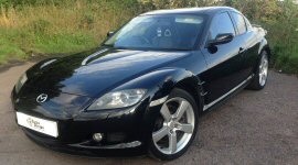 06/2006 RX-8 231ps SOLD