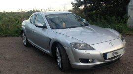 2007/57 RX-8 231ps (SOLD)