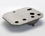 Racing Beat Oil Baffle Plate for 86-92 FC3s