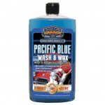 SCG Pacific Blue® Wash & Wax