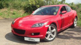 2003/53 231ps RX-8 SOLD