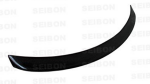 Seibon Carbon Fibre OEM Lip Spoiler for RX-8
