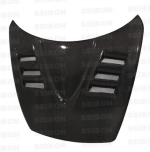 Seibon TS-Style Carbon Fibre Bonnet for RX-8