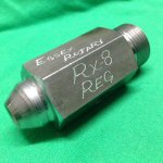 Essex Rotary Enhanced Oil Pressure Regulator for 04-08 RX-8