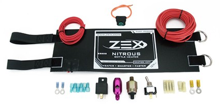 thumbnail image 2 of Dracarys Pressure Switch - Adjustable Nitrous Oxide Controller Transducer For Bottle Heaters 2 of 5