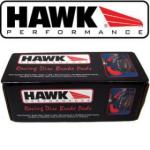 Hawk Performance HP+ Brake Pads for RX-8