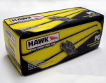Hawk Performance Caramic (PC) “Ultra Low Dust” Brake Pads for RX-8