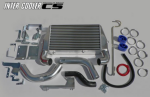 Blitz CS Edition Intercooler Kit with Pipework for RX-7 FD3s