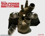 Blitz SUS Power Induction Twin C4 Filter Kit for RX-7 FD3s