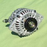 Essex Rotary Exclusive Alternator Replacement for RX-7 FC3s Turbo II