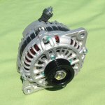 Essex Rotary Exclusive Alternator Replacement for RX-7 FD3s