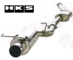 HKS Silent Hi-Power for RX-7 FD3s