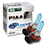 PIAA Xtreme White H9 Bulb Set (Full Beam)