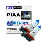 PIAA Xtreme White Plus H11 Bulb Set (Fog Lamps)