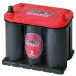 OPTIMA Red Top 35R Dry Cell Battery