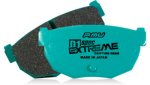 Project Mu D1-Spec Extreme “Drifting Gear” Rear Brake Pads for RX-8