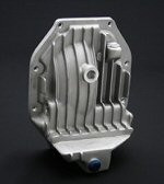 Revolution Extra Capacity Differential Cover for RX-8
