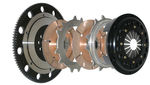 Competition Clutch 184mm Rigid Twin Disc Clutch & Flywheel Kit RX-7 FC3s TurboII
